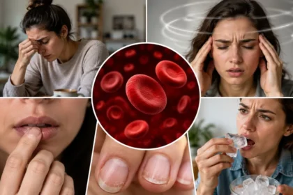 5 Weird Signs of Iron Deficiency You Shouldn’t Ignore
