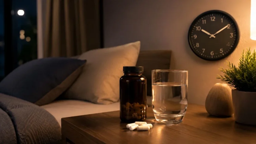 Best Time to Take Magnesium Glycinate