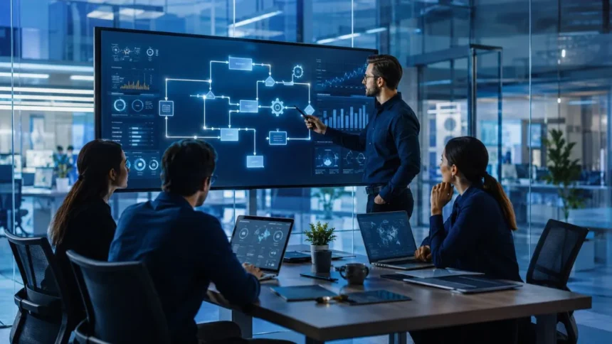 Business Process Optimization Boost Efficiency Today