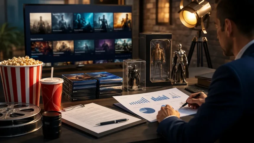 How Movies Make Money Beyond Ticket Sales