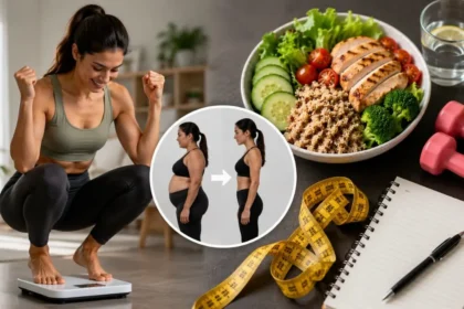 How Much Weight Can You Lose in a Month