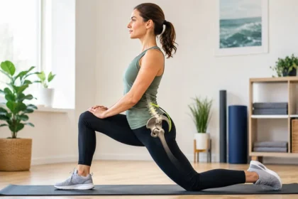 How to Fix Anterior Pelvic Tilt