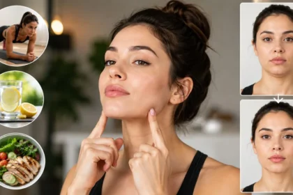 How to Lose Face Fat 10 Effective Tips