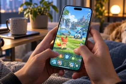 How to Play Pokemon on Iphone