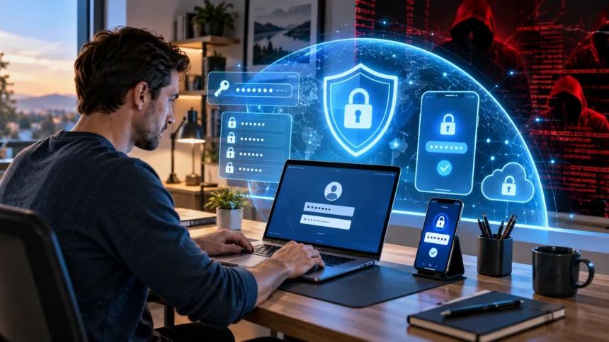 How to Protect Your Online Accounts from Hackers