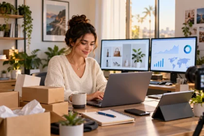 How to Start a Business Online​ in 2026
