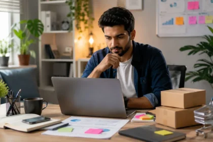 How to Start a Business Online​ in 2026