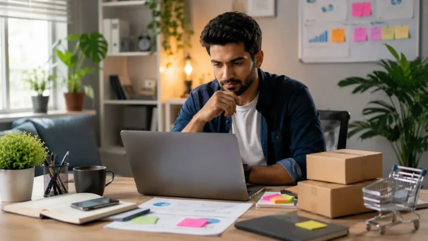 How to Start a Business Online​ in 2026