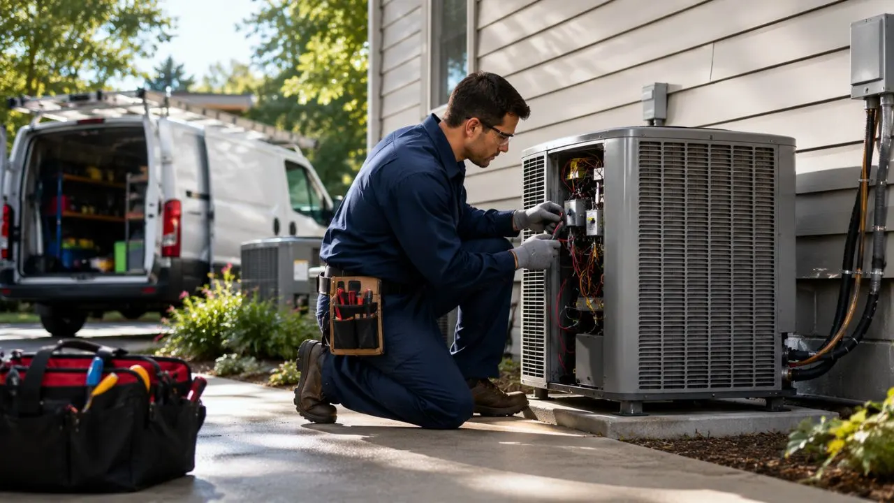 How to Start a Heating and Air Conditioning Business