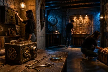 How to Start an Escape Room Business Successfully
