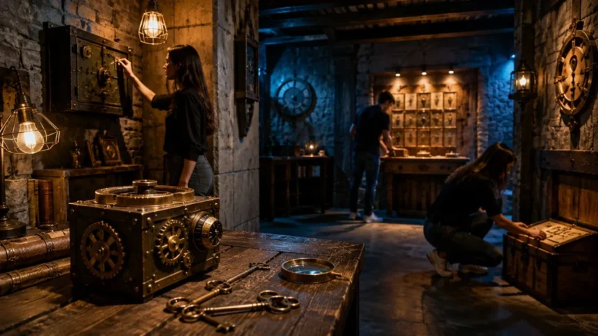 How to Start an Escape Room Business Successfully