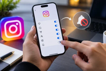 How to Turn Off Instants on Instagram
