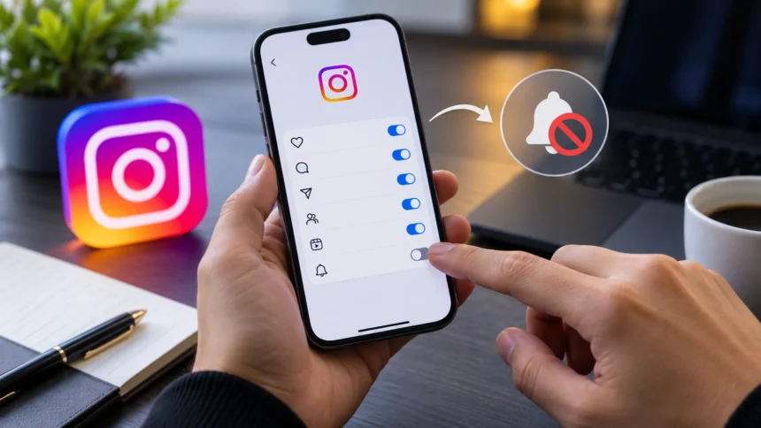 How to Turn Off Instants on Instagram