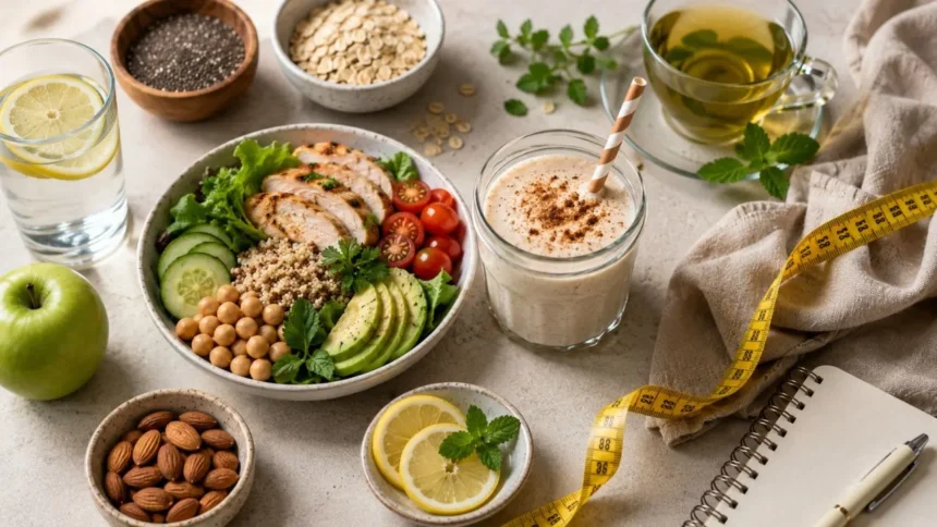 Natural Appetite Suppressant 10 Ways to Curb Hunger