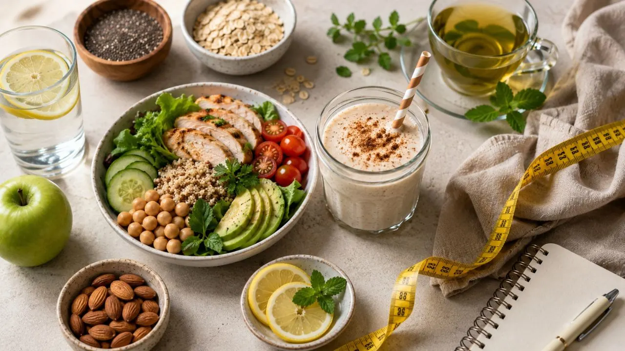 Natural Appetite Suppressant 10 Ways to Curb Hunger