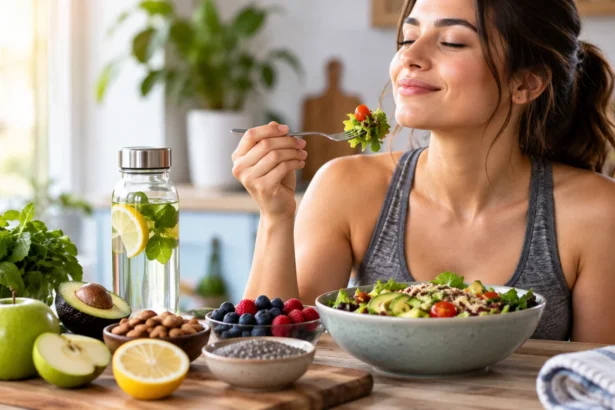 Natural Appetite Suppressant 10 Ways to Curb Hunger