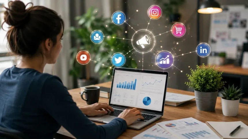 Online Marketing for Small Businesses​