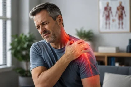 Pinched Nerve in Shoulder Get Relief Before It Worsens