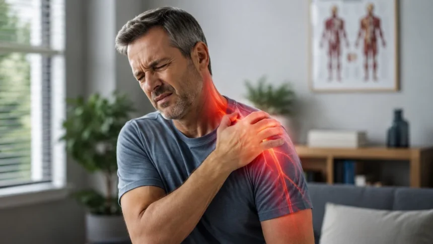 Pinched Nerve in Shoulder Get Relief Before It Worsens