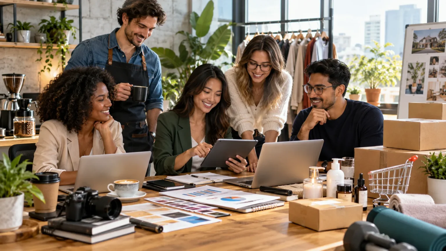 Top 10 Most Successful Businesses to Start