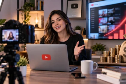 Top 5 Ways to Make Money From YouTube in 2026