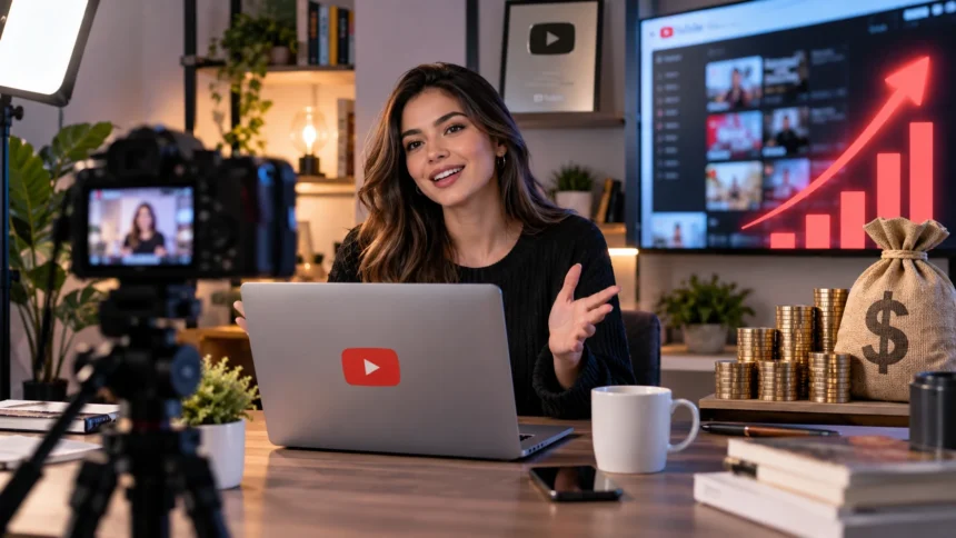 Top 5 Ways to Make Money From YouTube in 2026