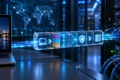 What Information is Contained in a Packet