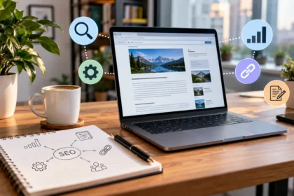 What is an on-page SEO How to Get Started in 2026