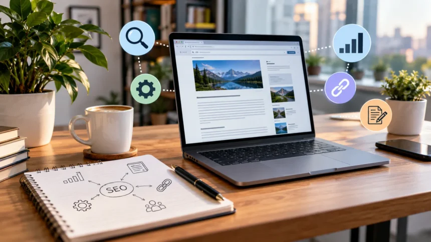 What is an on-page SEO How to Get Started in 2026