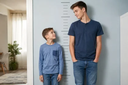 When Do Boys Stop Growing