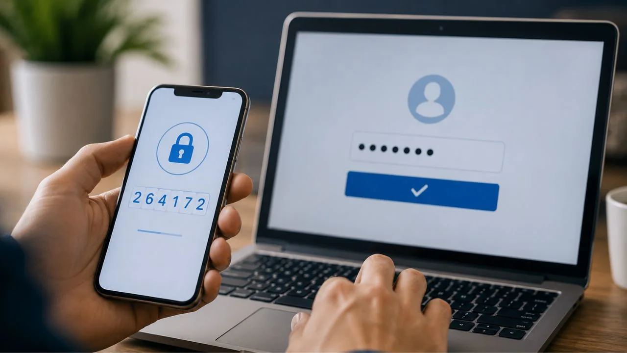 Which of the Following is an Example of Two Factor Authentication