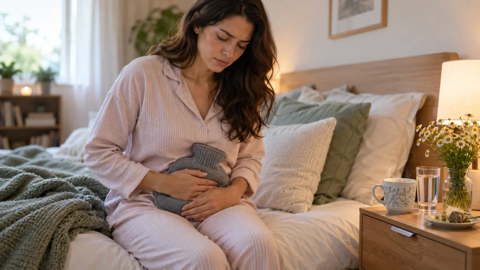 Why Do I Get Cramps After Sex Self-Care for Relief