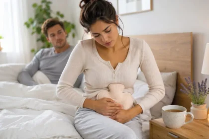 Why Do I Get Cramps After Sex Self-Care for Relief