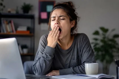 why am i yawning so much but not tired