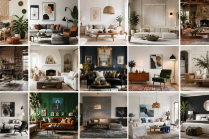 15 Popular Home Decor Styles and How to Identify Them