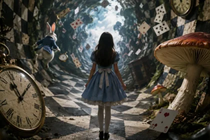Alice in Wonderland Syndrome Symptoms & Causes