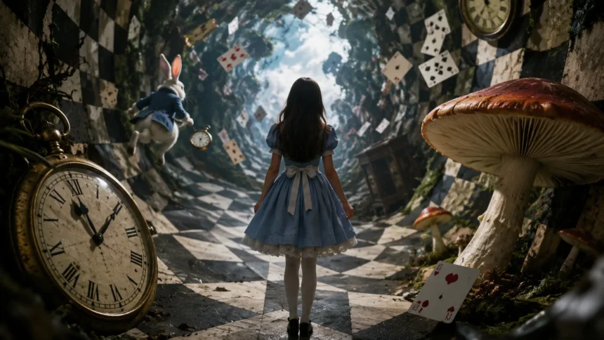 Alice in Wonderland Syndrome Symptoms & Causes