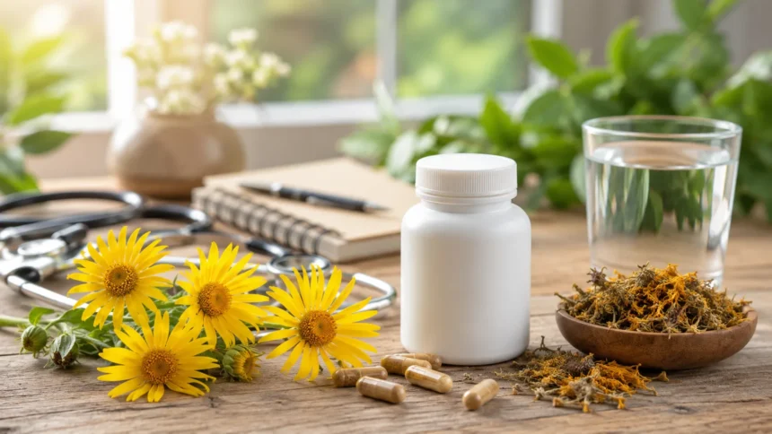 Arnica Pills Benefits, Risks and Safety Explained