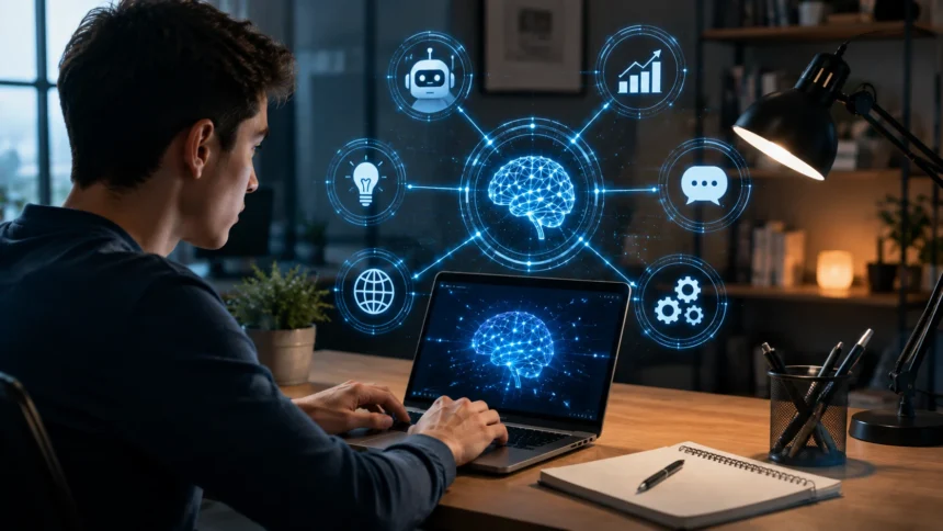 Artificial Intelligence for Beginners Start Here