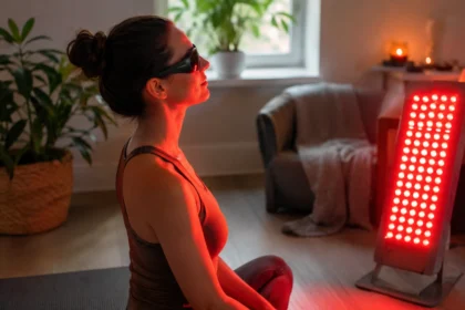 At-Home Red Light Therapy Benefits, Risks and Tips