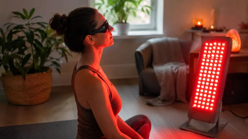 At-Home Red Light Therapy Benefits, Risks and Tips