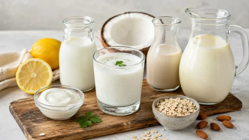 Buttermilk Substitute 8 Easy Swaps That Work