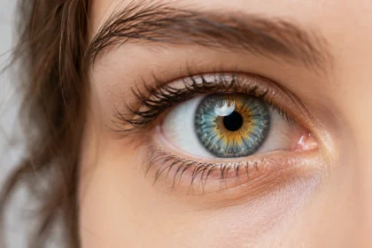 Central Heterochromia Why Your Eyes Have Two Colors