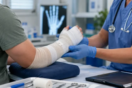 Degloving Injury Causes, Types & Treatment