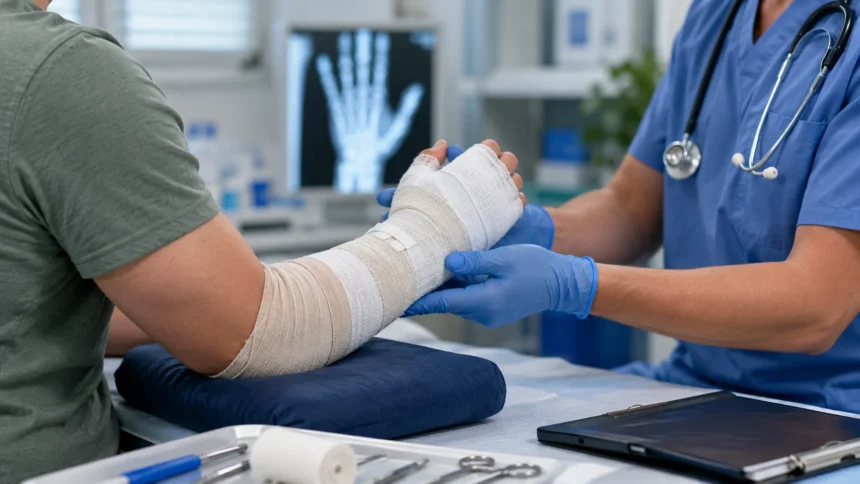 Degloving Injury Causes, Types & Treatment