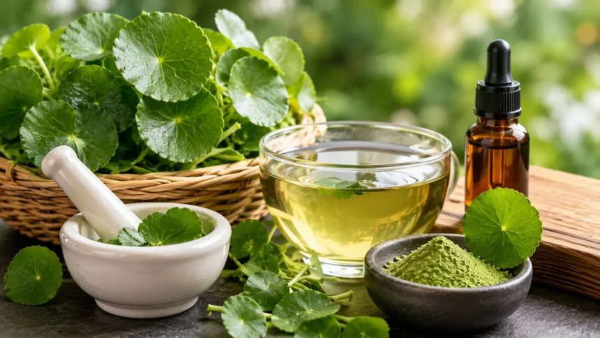 Gotu Kola Benefits, Uses and Possible Side Effects