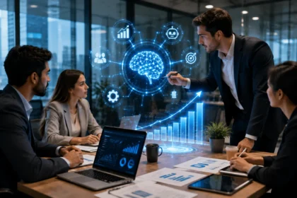 How Businesses Can Use AI to Grow Faster