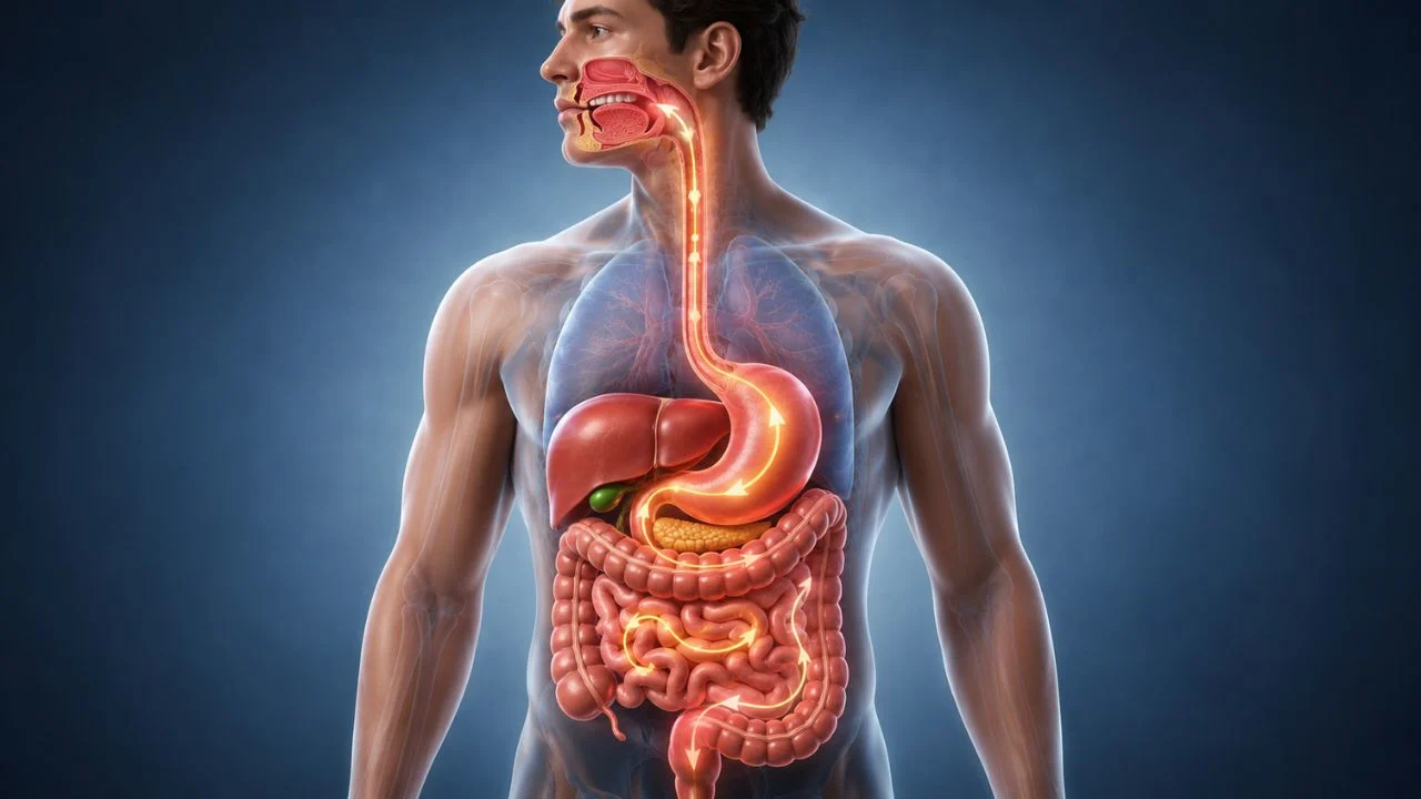 How Does the Digestive System Work Simple Guide