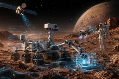 How Is AI Used in Space Exploration
