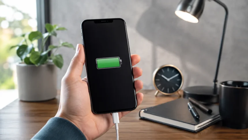 How Long Should a Smartphone Battery Last